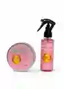 Combo X2 Yum Yum (body Splash Y Mantequilla Corporal)