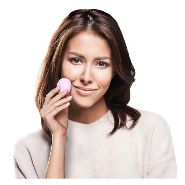 Mini Limpiador Facial Luna