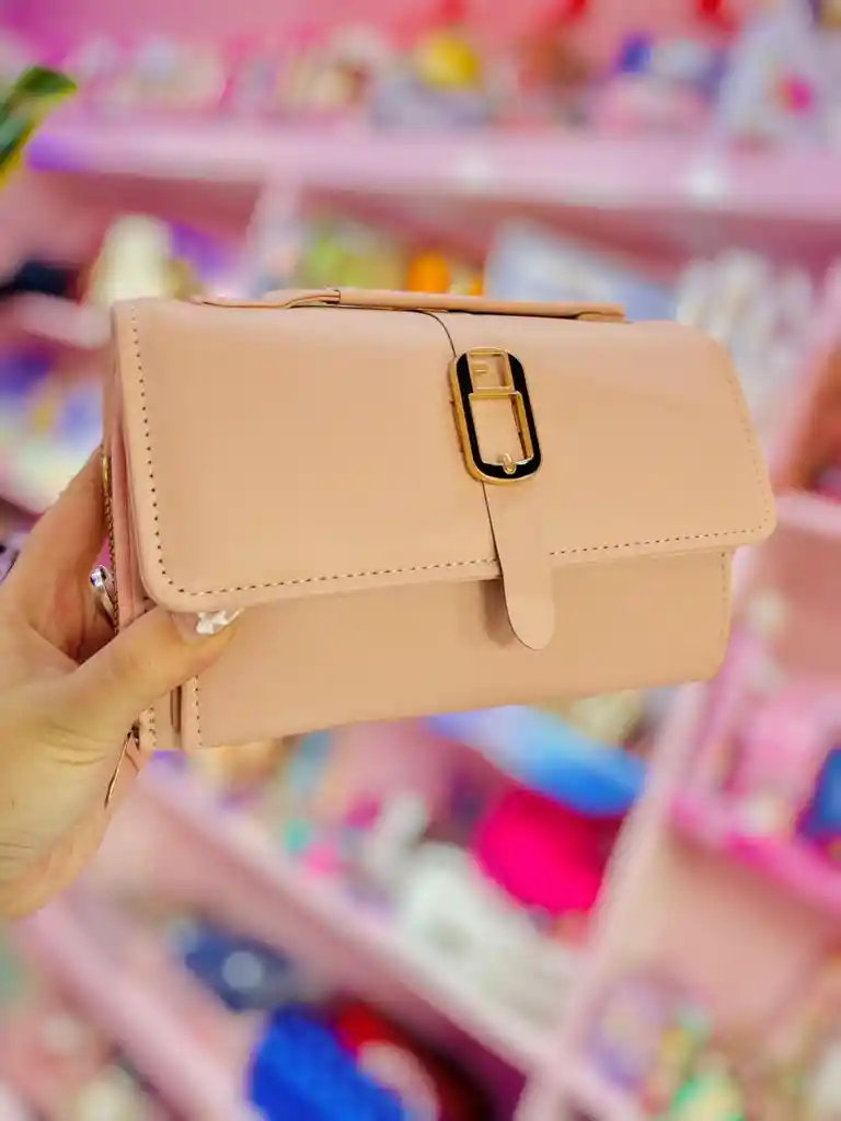 ✨ Bolso Estilo Y Encanto 💕