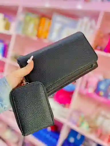 🖤 Bolso Dúo Elegante ✨