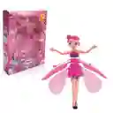 Hada Magica Voladora Con Sensor