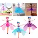 Hada Magica Voladora Con Sensor