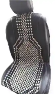 Espaldar Ortopédico Pepas Madera Reforzado