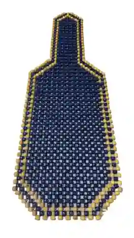 Espaldar Ortopédico Pepas Madera Reforzado