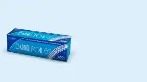 Papel Aluminio Darnel 30.5 Cm X 152 M