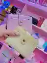 Mini Billetera Cute & Práctica 👛🌸 (colores Surtidos)