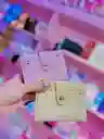 Mini Billetera Cute & Práctica 👛🌸 (colores Surtidos)