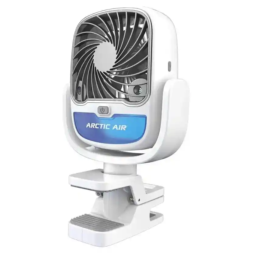 Ventilador Con Abrazadera Multidireccional Artic Cool Portatil
