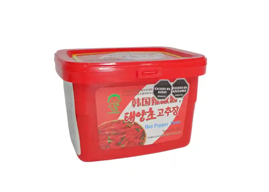 Gochujang Pasta De Pimiento Picante 500 G