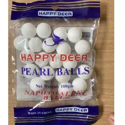 Alcanfor Para Baños (50gr)