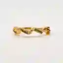 Anillo Cumbre En Rodio