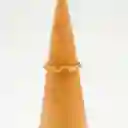 Anillo Corazon Y Estrella Dorado En Rodio