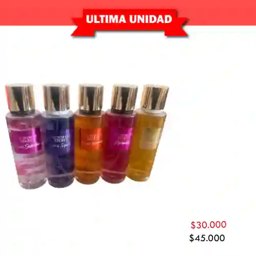 Splash Victoria Secret Surtido