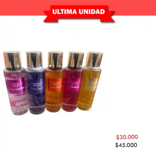 Splash Victoria Secret Surtido