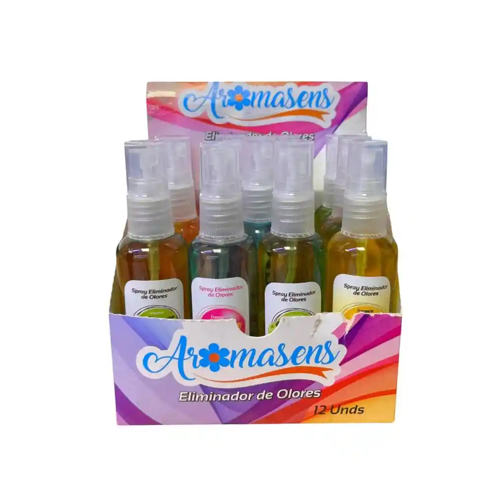 Ambientador Spray 60ml (12)