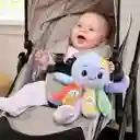 Juguete De Estimulación Peluche Pulpo Con Sonidos Para Bebés