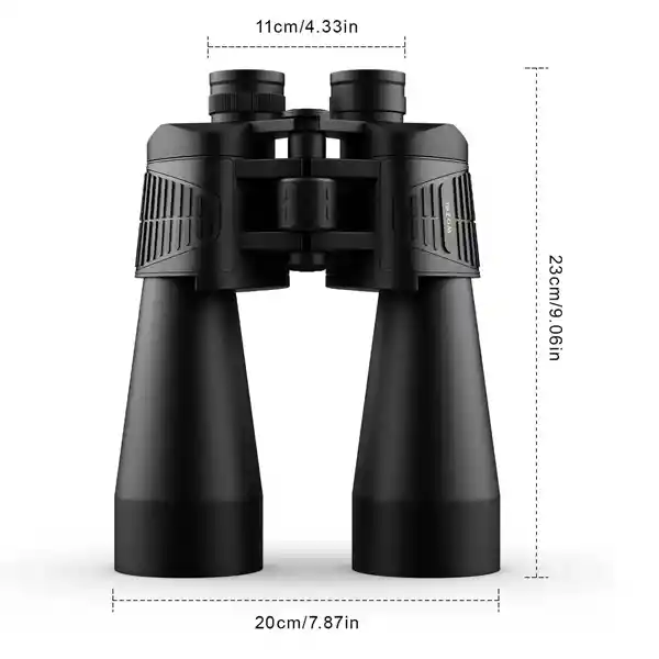 Binoculares Profesionales Largo Alcance 60 X 90 Hd Alto Aumento