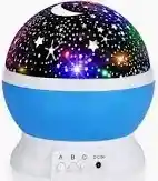 Proyector Lampara Star Master Cielo Estrellas Universo Noche