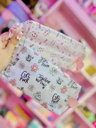 Cosmetiquera Con Estampado Cute 💖