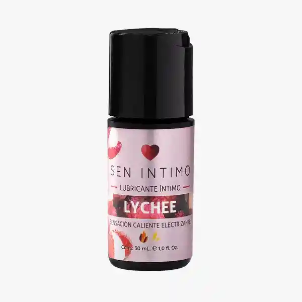 Lubricante Lyche Electrizante