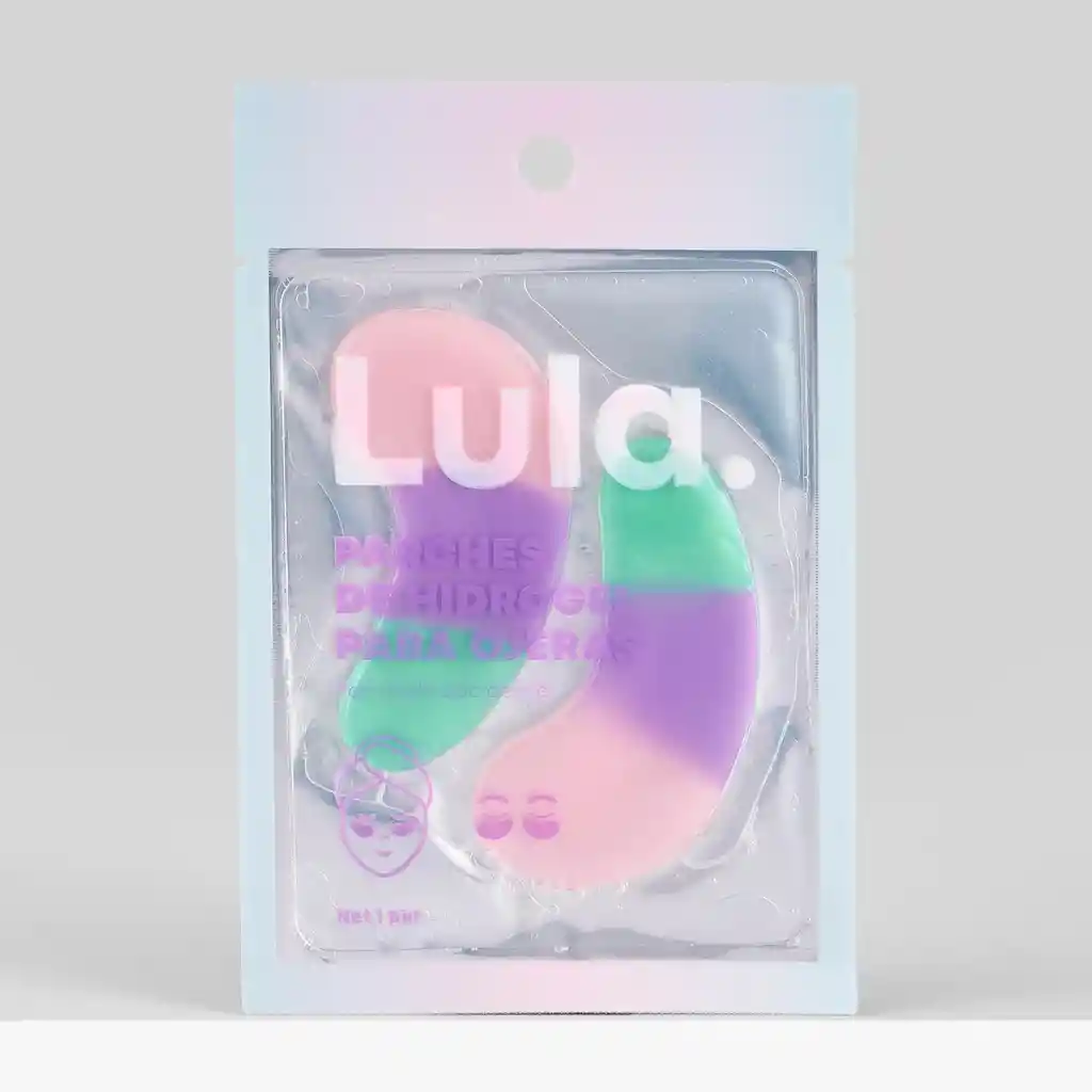 Lula Parches De Hidrogel Para Ojeras