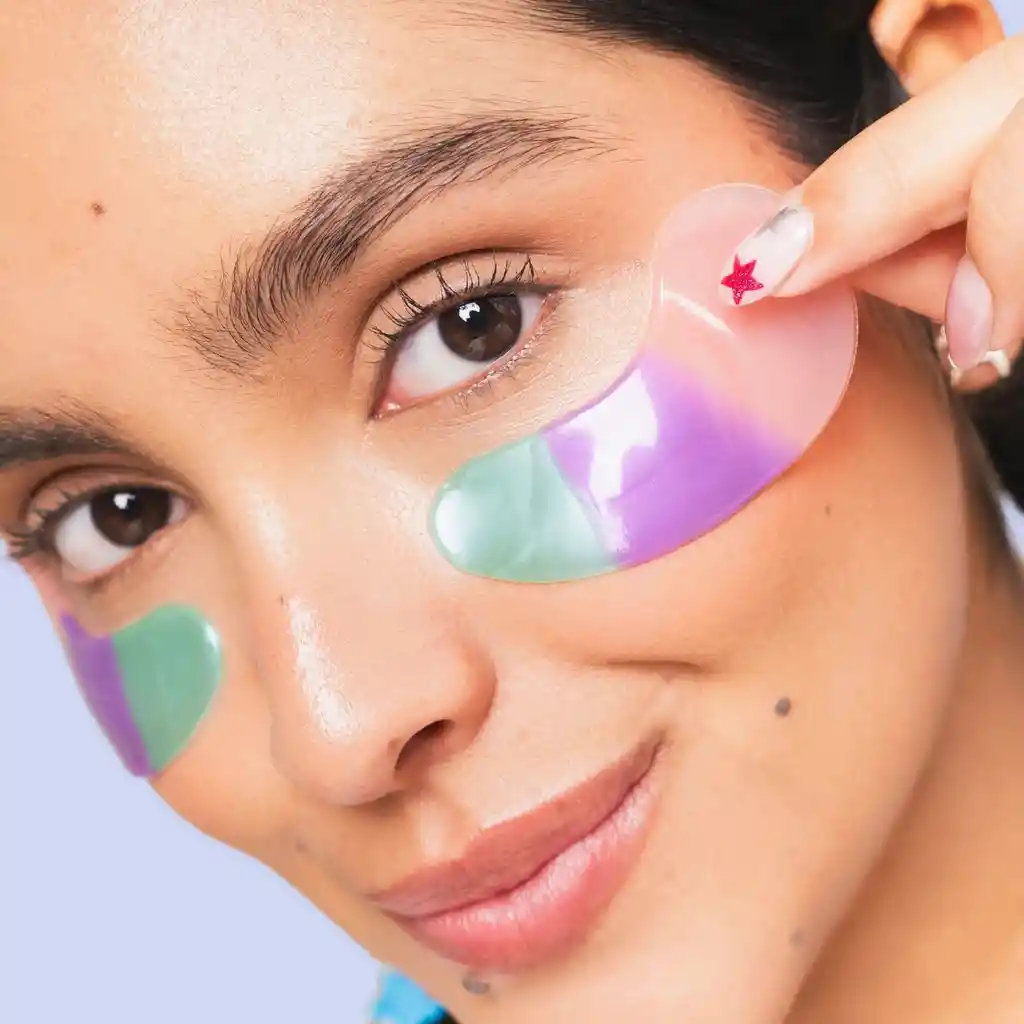 Lula Parches De Hidrogel Para Ojeras