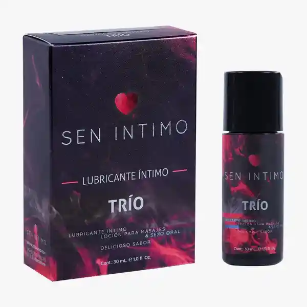 Lubricante Trio