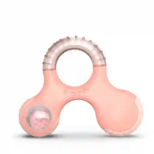 Tetina Anatómica Silicona T2 M 2uds