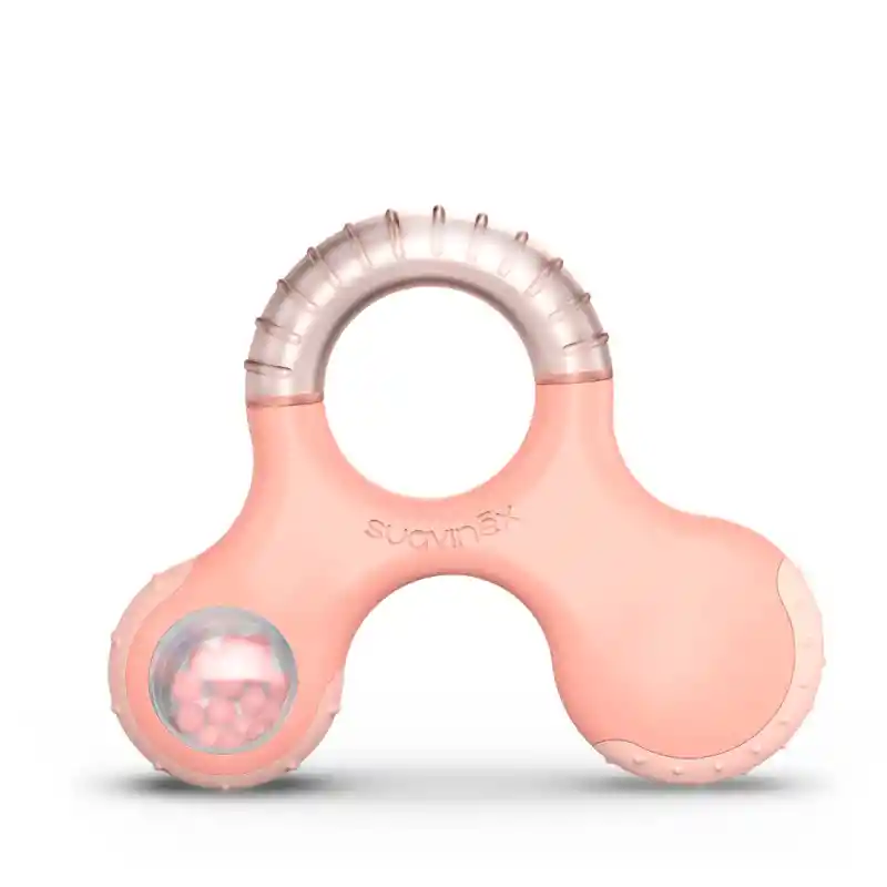 Tetina Anatómica Silicona T2 M 2uds