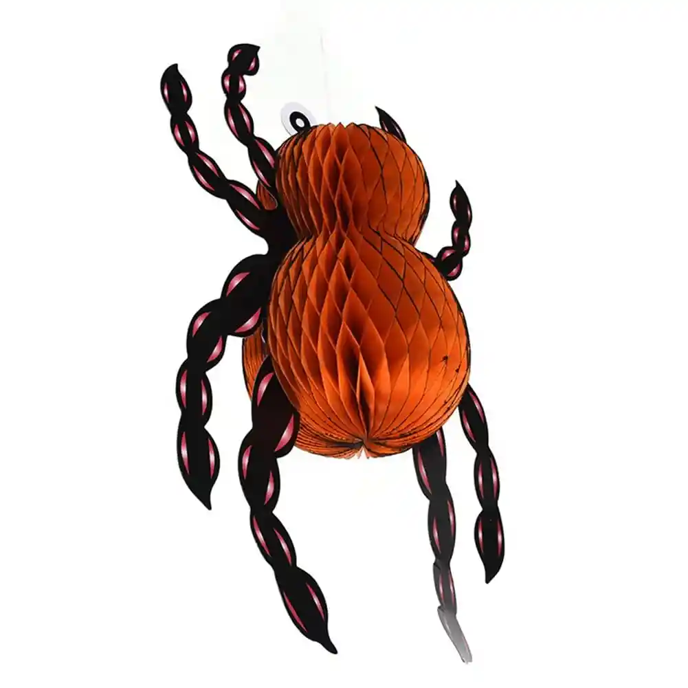 Araña Grande 3d Para Colgar