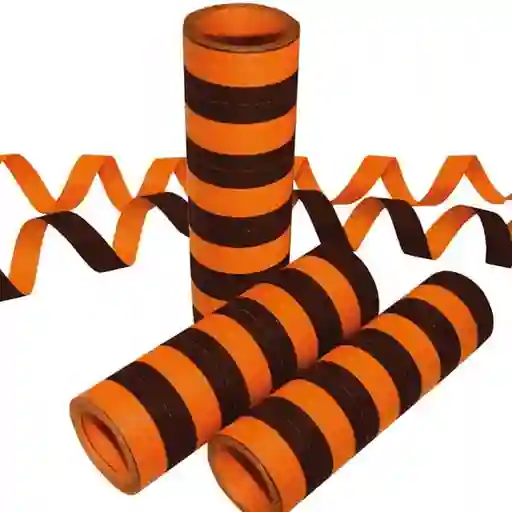 Serpentinas Halloween