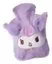 Bolsa De Agua Caliente En Forro De Kuromi Suave 💜