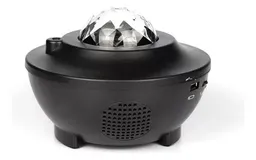 Proyector De Luz Y Parlante Platillo