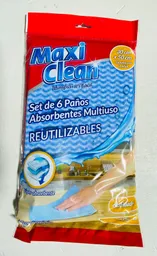 Paño Absorbente Multiusos