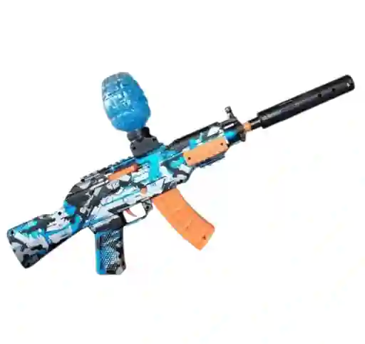 Pistola De Hidrogel Recargable Automática De Orvis