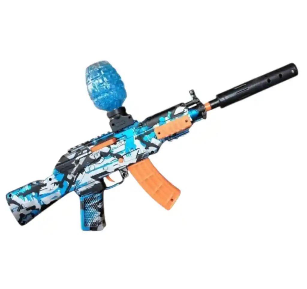 Pistola De Hidrogel Recargable Automática De Orvis