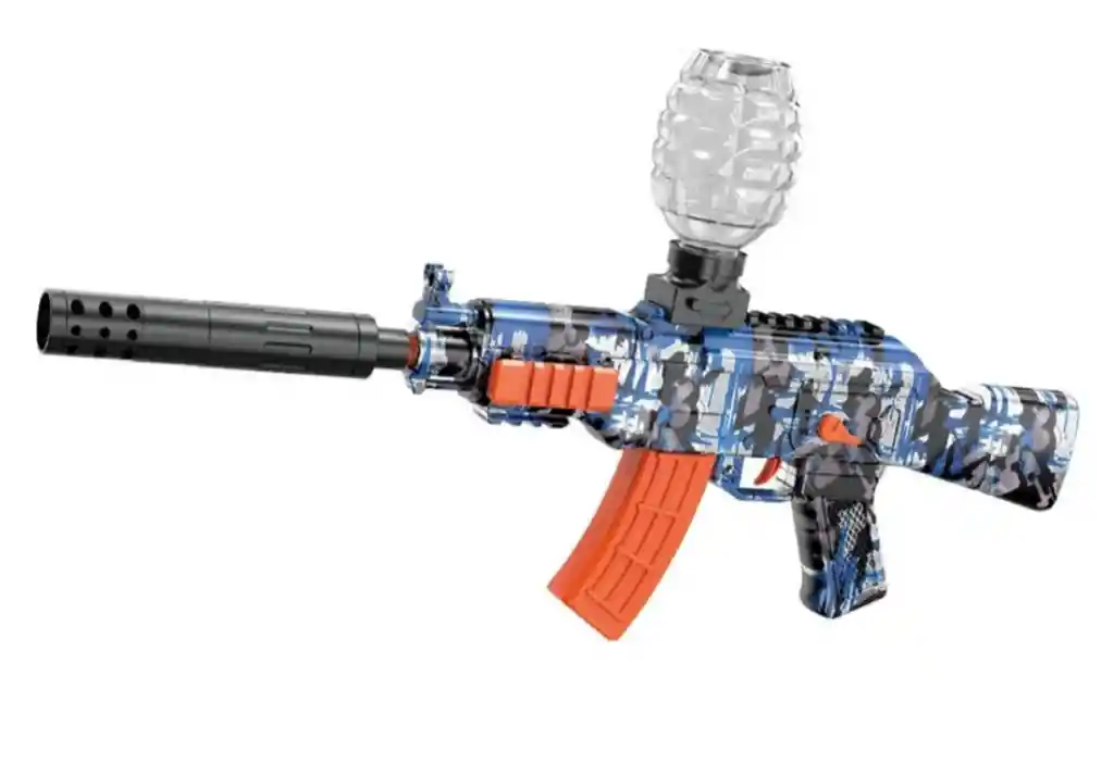 Pistola De Hidrogel Recargable Automática De Orvis