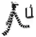 Tripie Flexible Gorila Camara Y Celular Universal 28 Cm