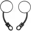 Espejos Fantasma Universal Retrovisores Moto Bici Patineta