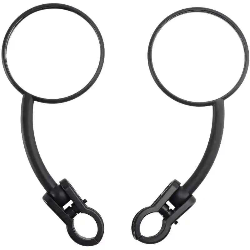 Espejos Fantasma Universal Retrovisores Moto Bici Patineta