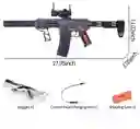 Pistola De Hidrogel Recargable Automatica Con Gafas