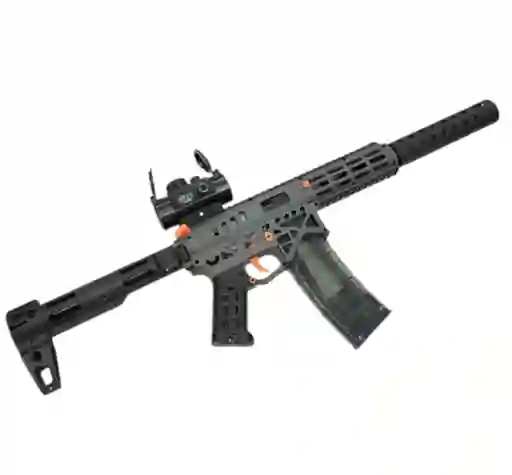 Pistola De Hidrogel Recargable Automatica Con Gafas