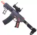 Pistola De Hidrogel Recargable Automatica Con Gafas