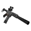 Pistola De Hidrogel Recargable Automatica Con Gafas
