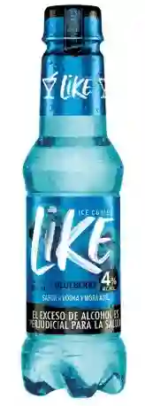Like Ice Cooler Blueberry (arándanos) 300ml