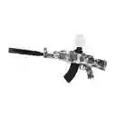 Pistola De Hidrogel Recargable Ak