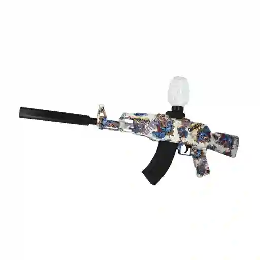 Pistola De Hidrogel Recargable Ak
