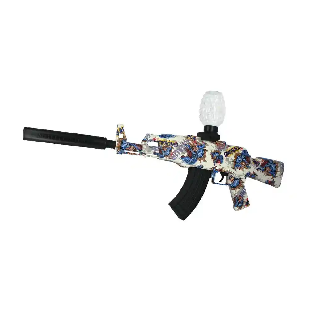 Pistola De Hidrogel Recargable Ak