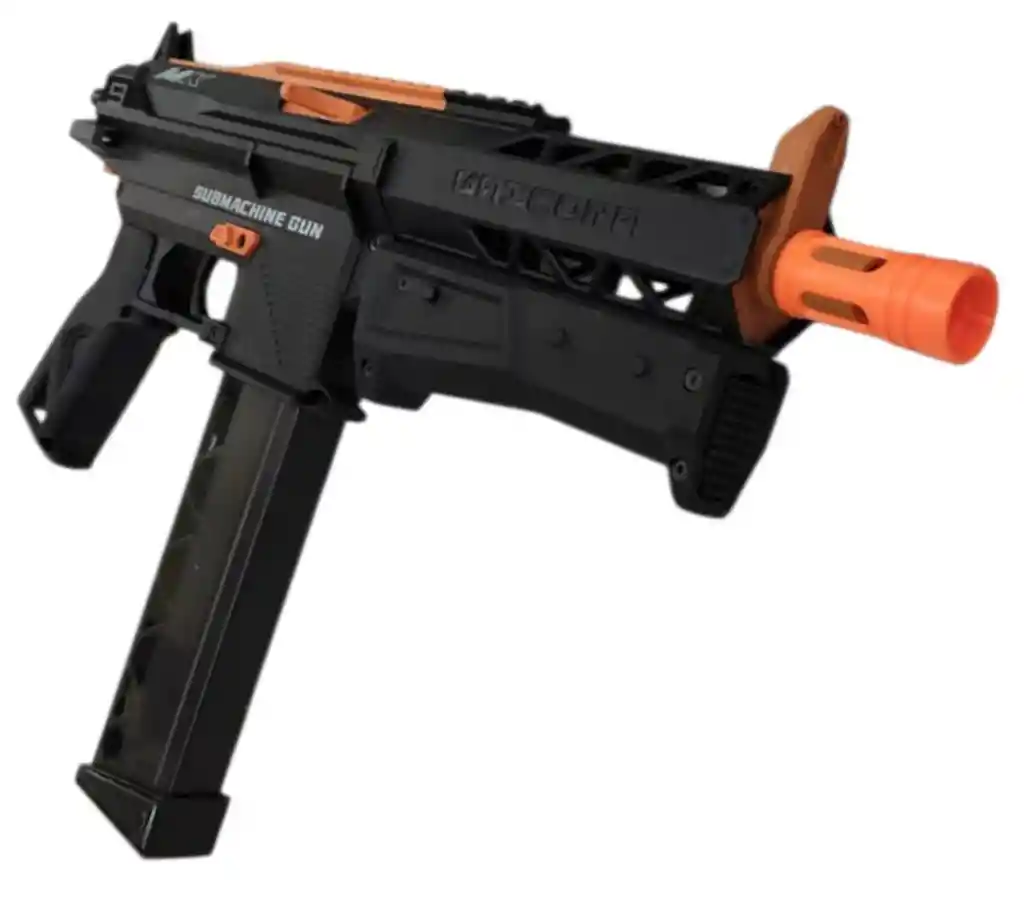 Pistola Recargable De Hidrogel Automática Mk9