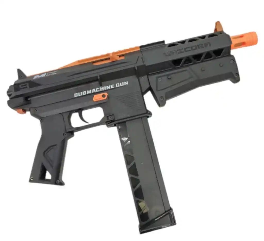 Pistola Recargable De Hidrogel Automática Mk9